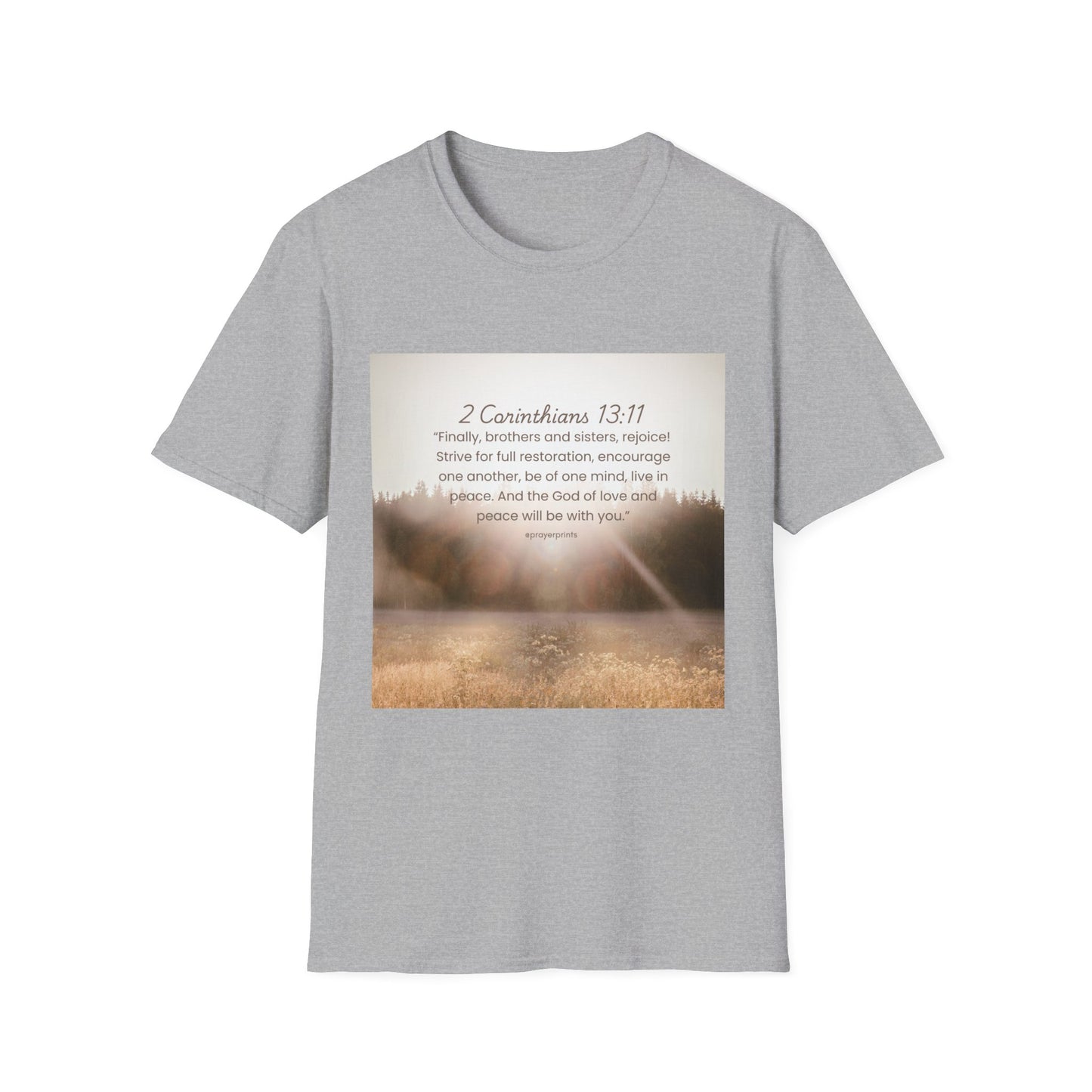 Unisex Softstyle T-Shirt