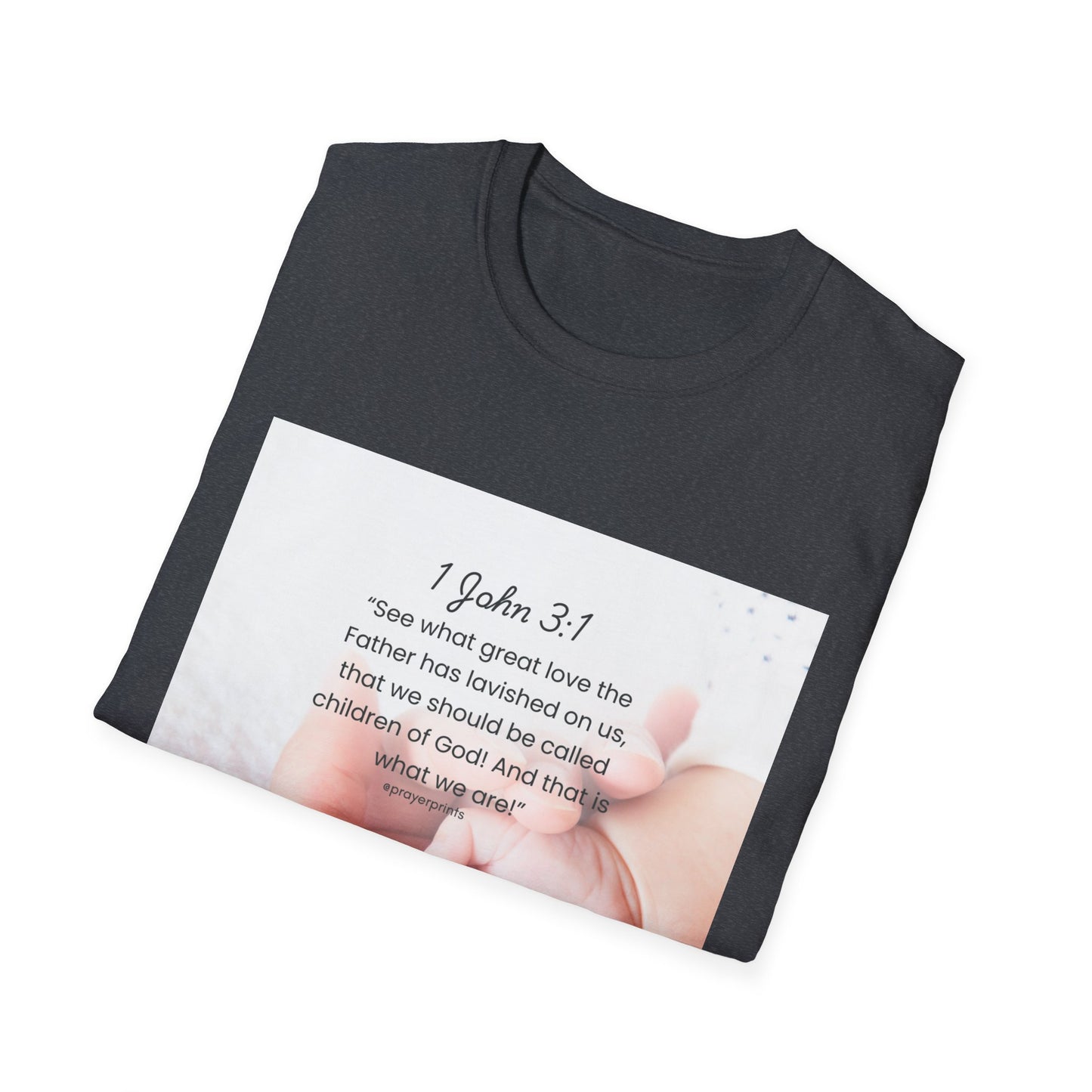 Unisex Softstyle T-Shirt