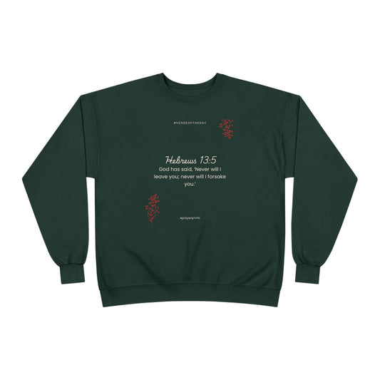 Unisex EcoSmart® Crewneck Sweatshirt