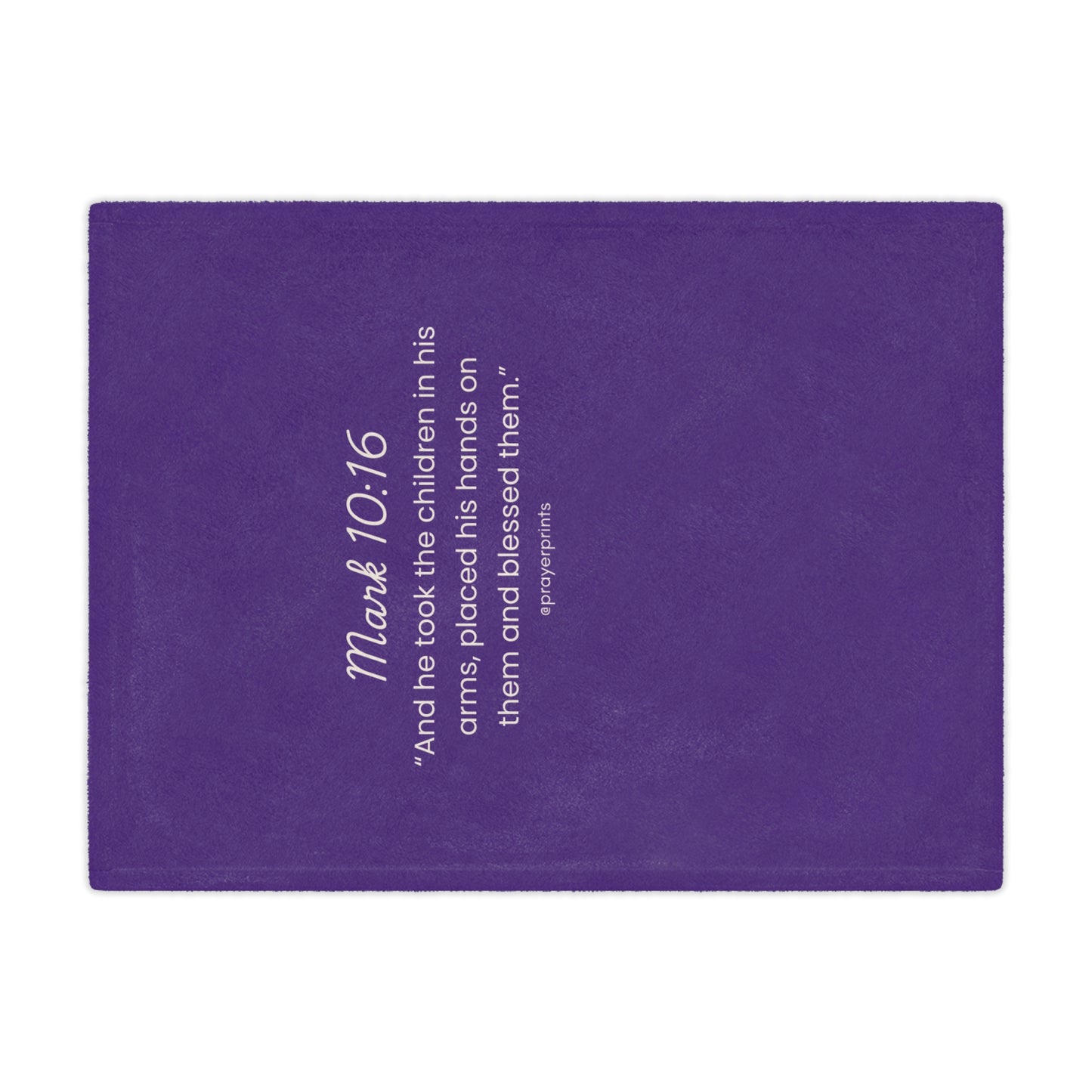 Microfiber Blanket