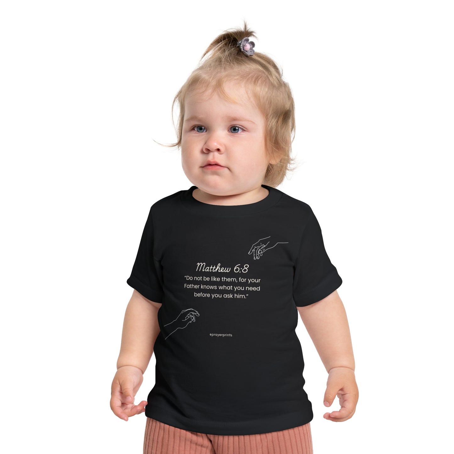 Baby Short Sleeve T-Shirt
