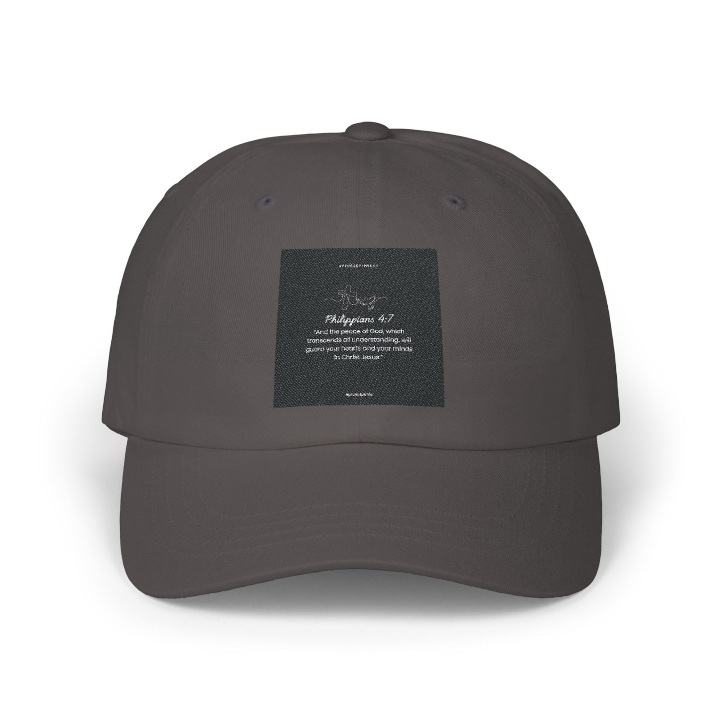 Classic Dad Cap