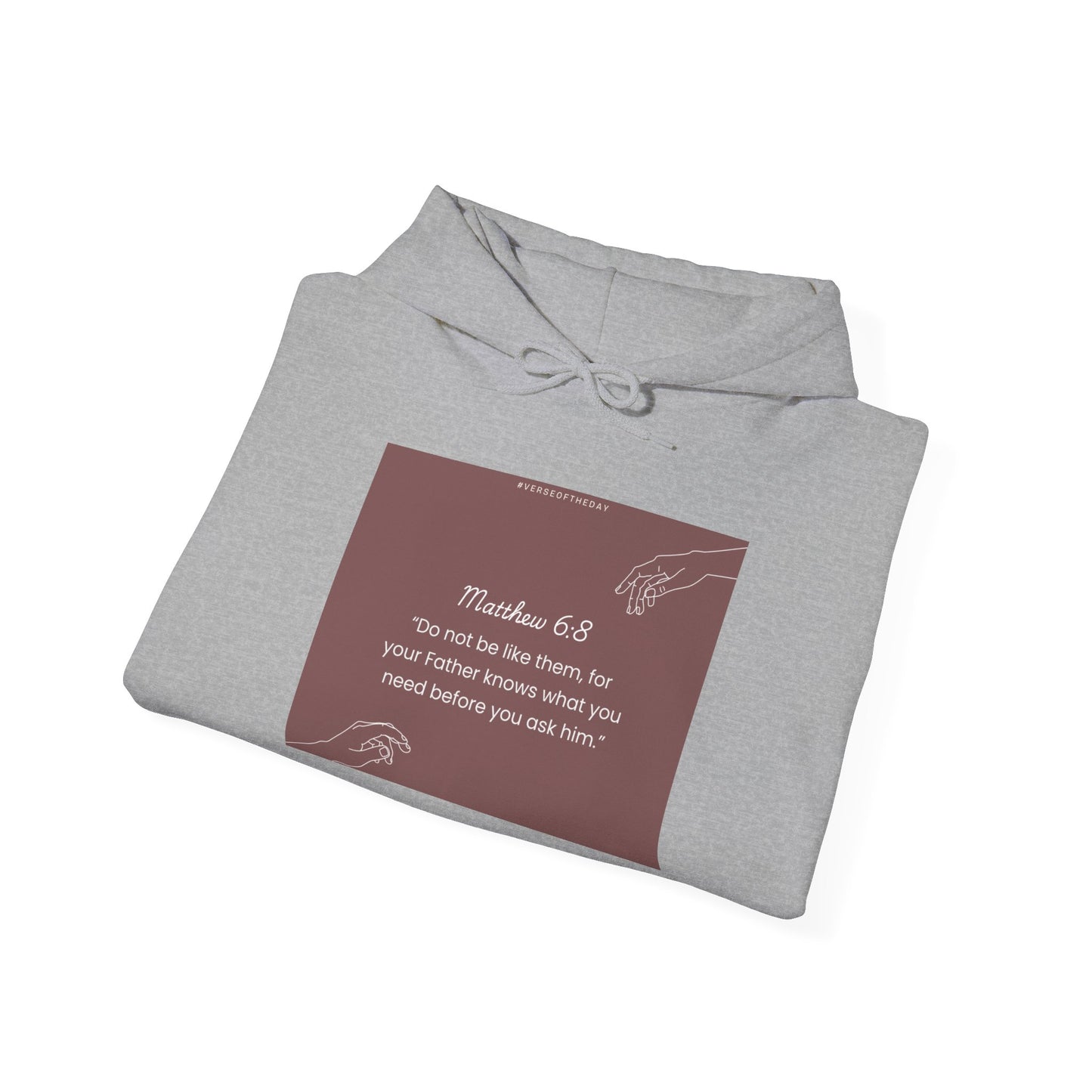 Unisex Heavy Blend™ Hooded Sweatshirt