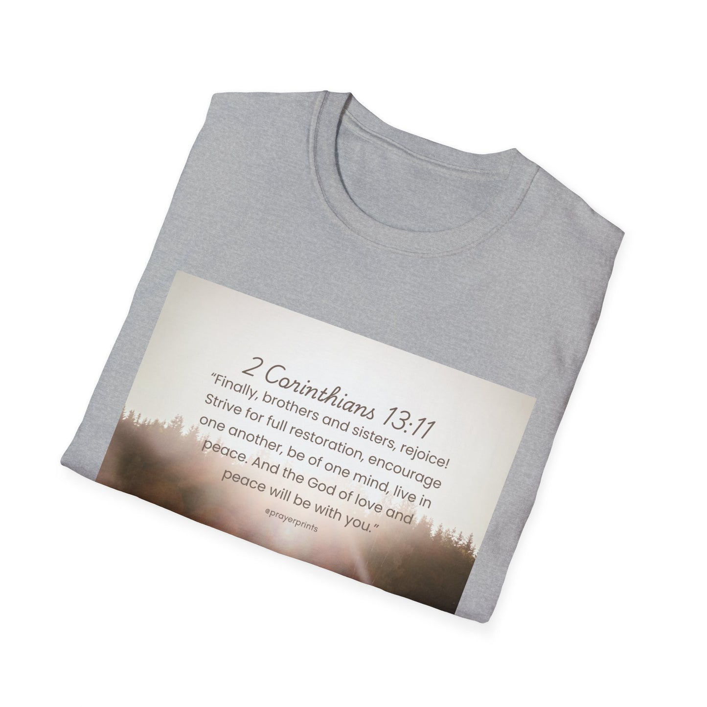 Unisex Softstyle T-Shirt