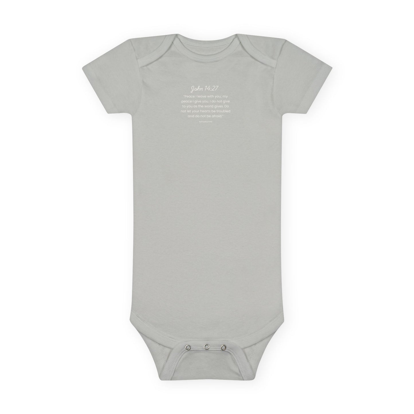 Baby Short Sleeve Onesie®