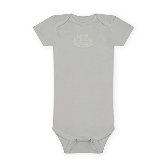Baby Short Sleeve Onesie®