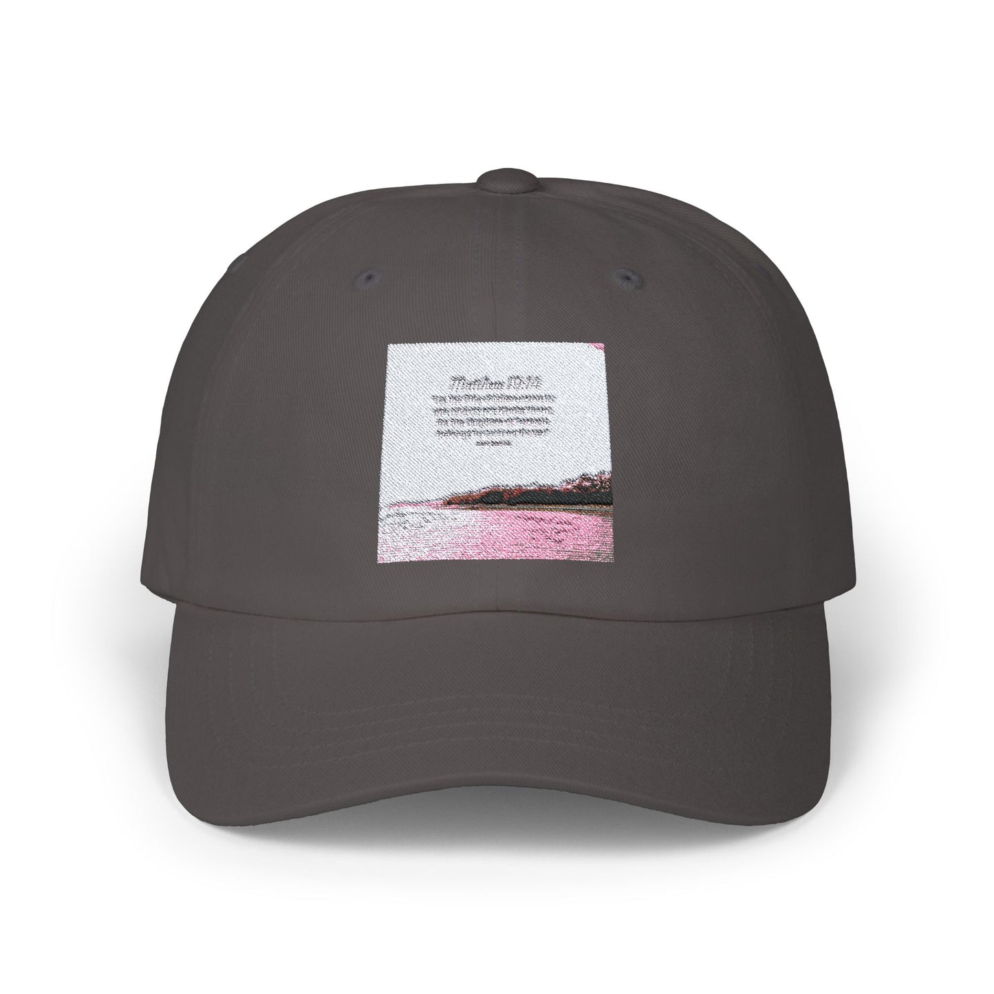 Classic Dad Cap