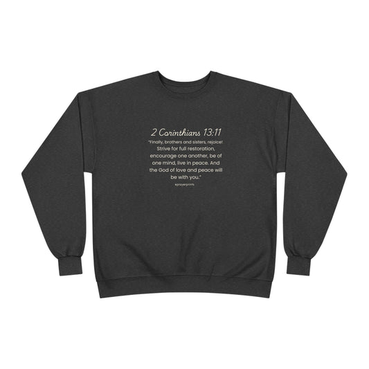 Unisex EcoSmart® Crewneck Sweatshirt