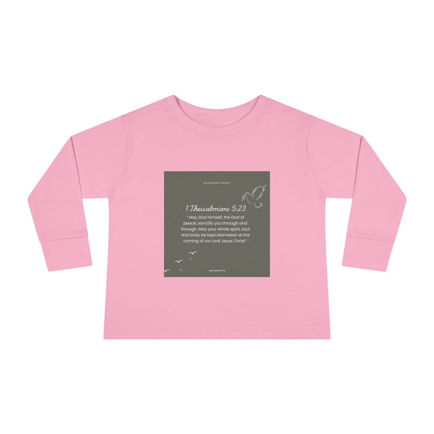 Toddler Long Sleeve Tee