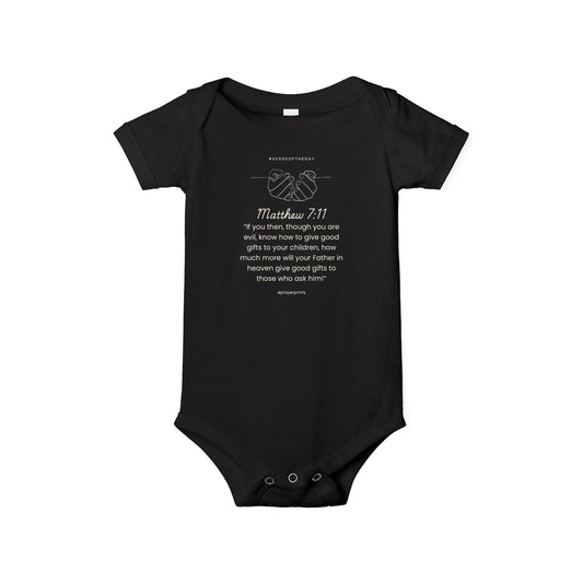 Infant Jersey One Piece