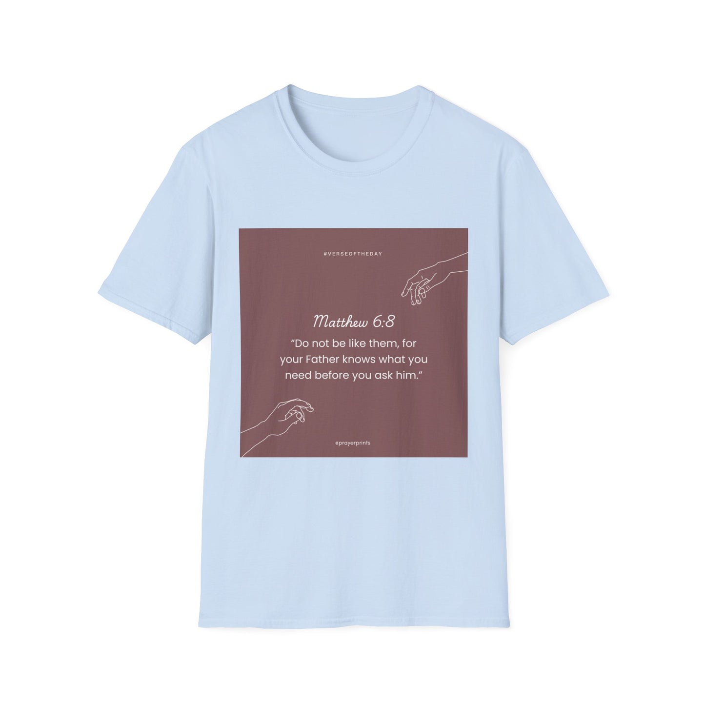Unisex Softstyle T-Shirt