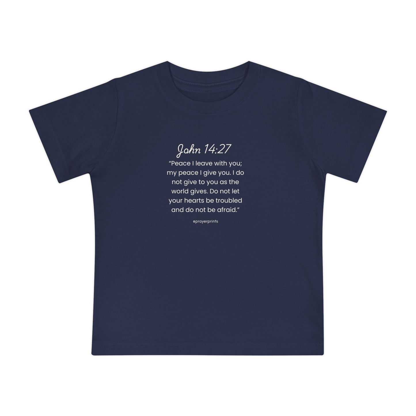 Baby Short Sleeve T-Shirt