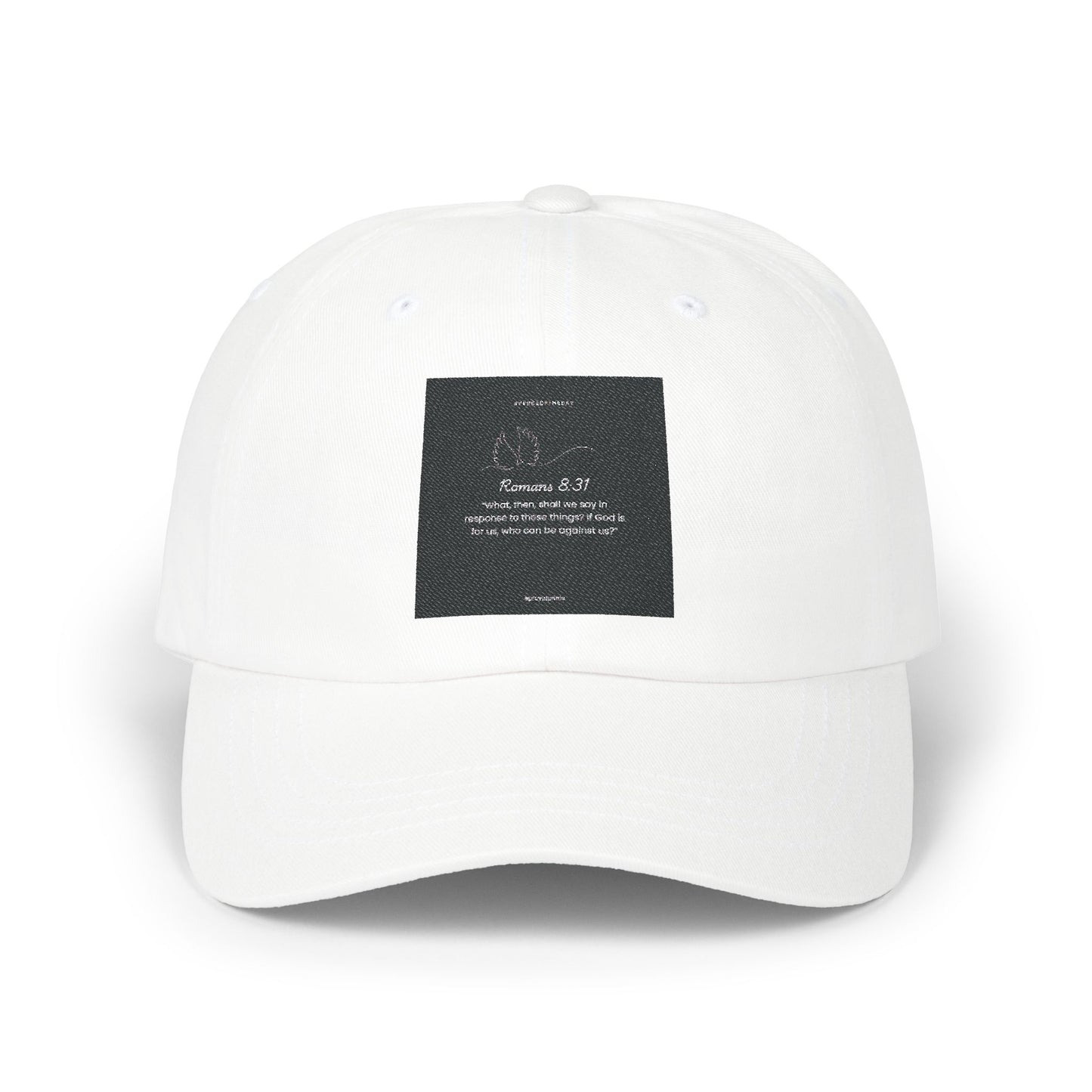 Classic Dad Cap