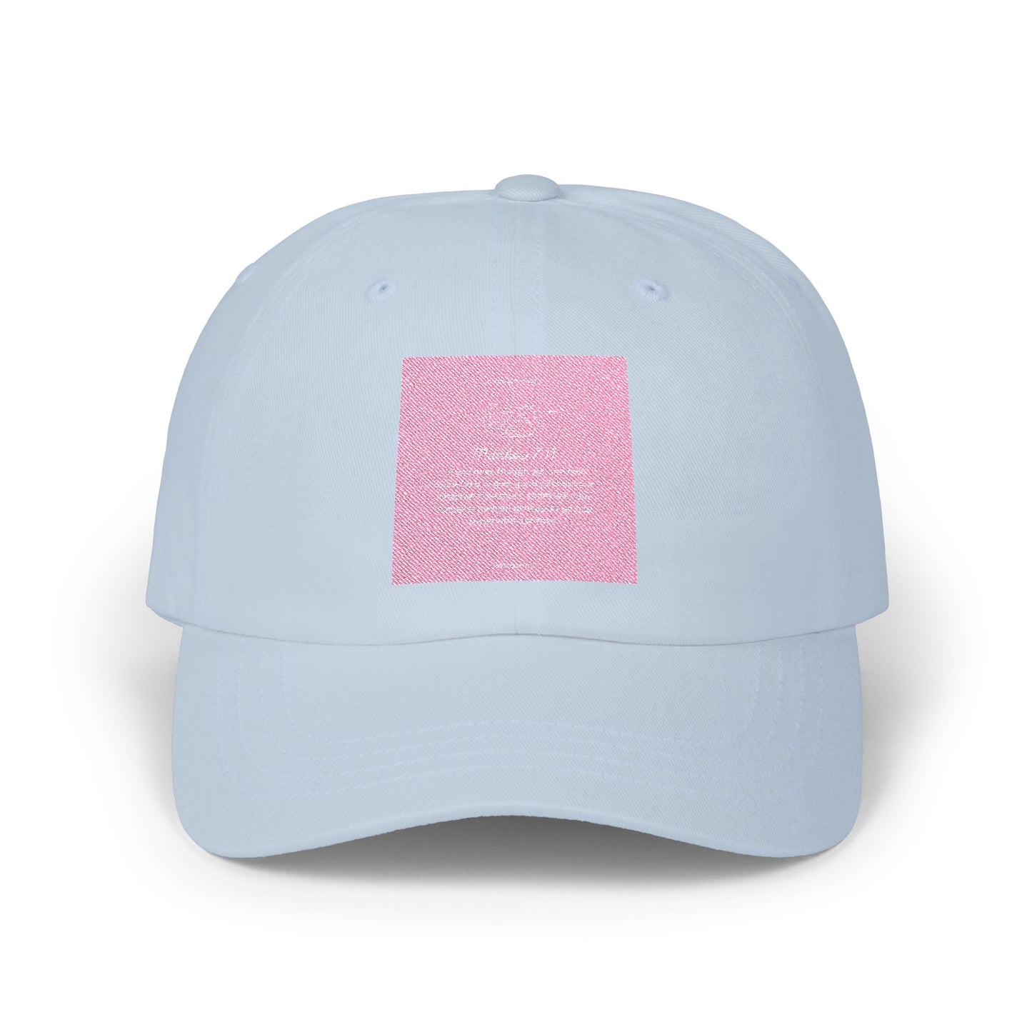 Classic Dad Cap