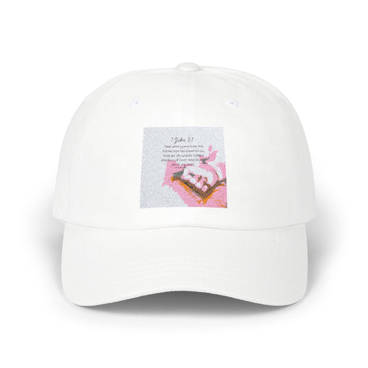 Classic Dad Cap