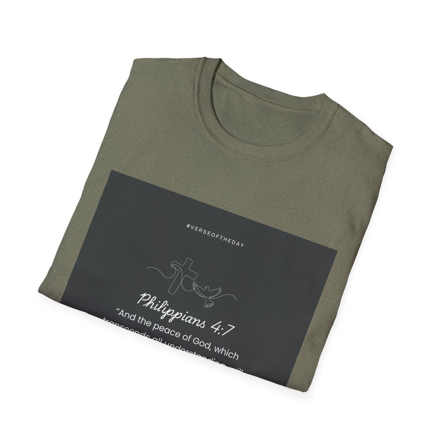 Unisex Softstyle T-Shirt