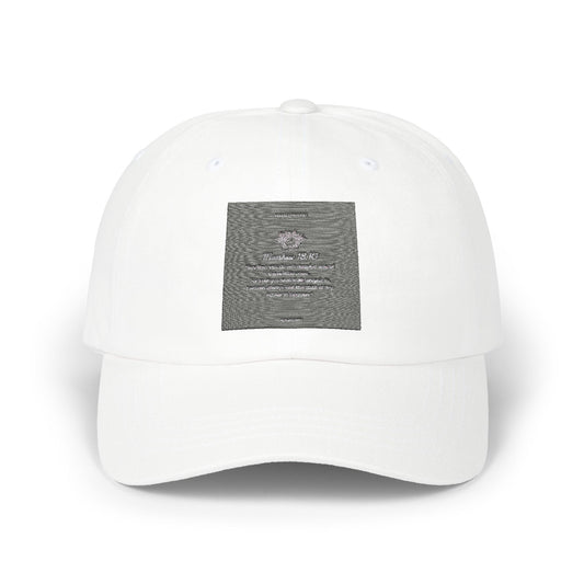 Classic Dad Cap