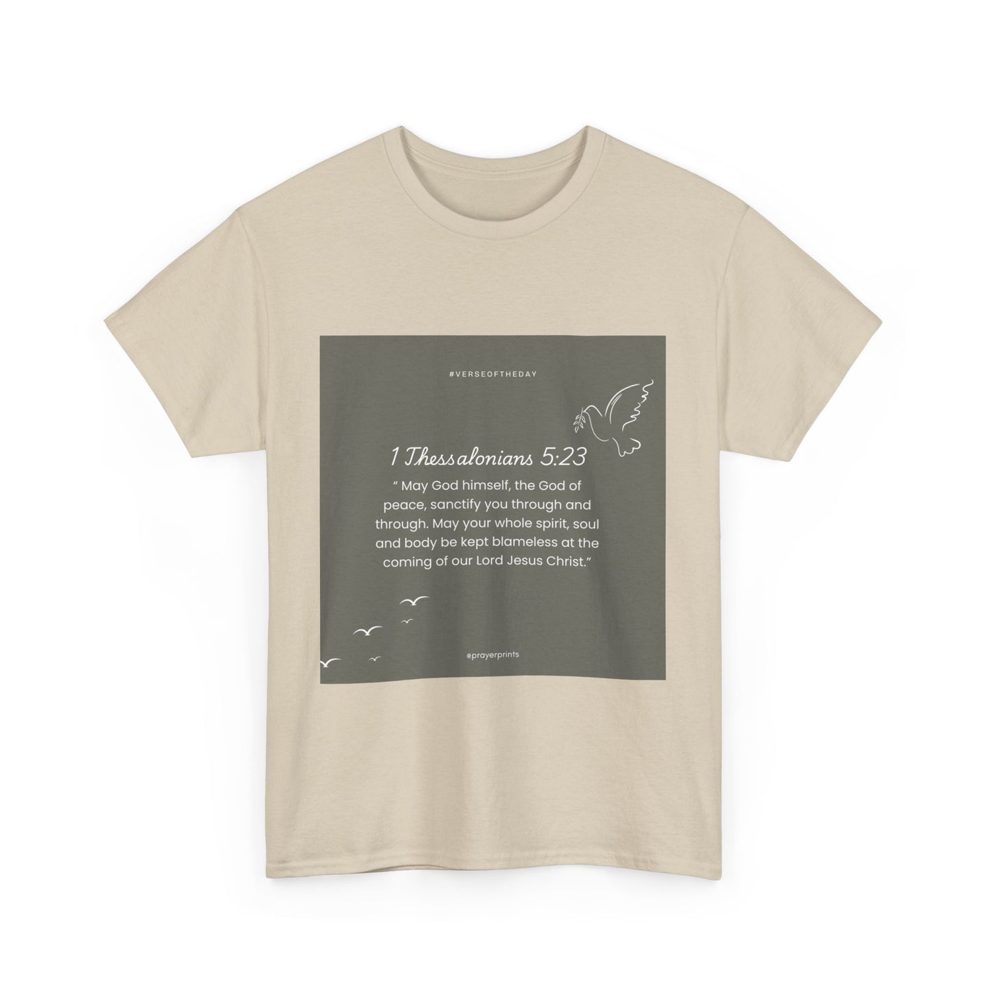Unisex Heavy Cotton Tee