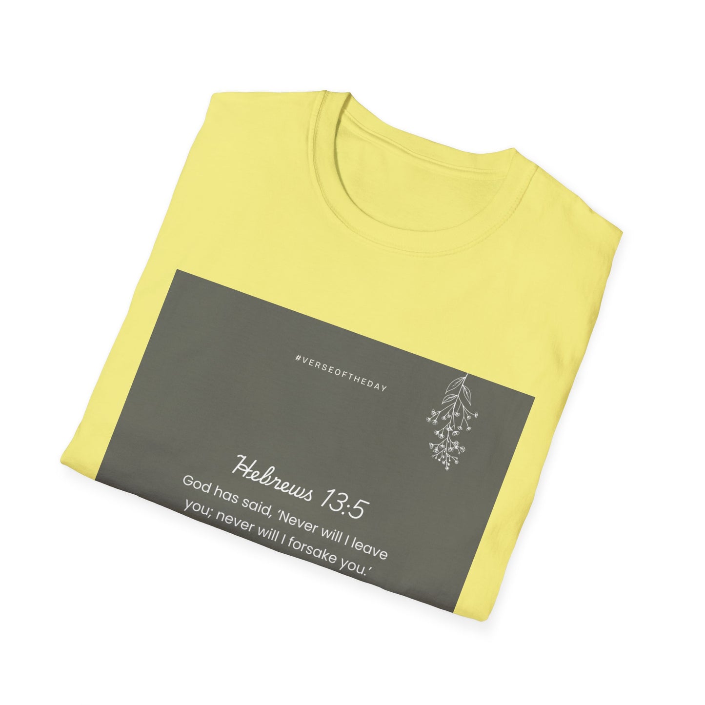 Unisex Softstyle T-Shirt