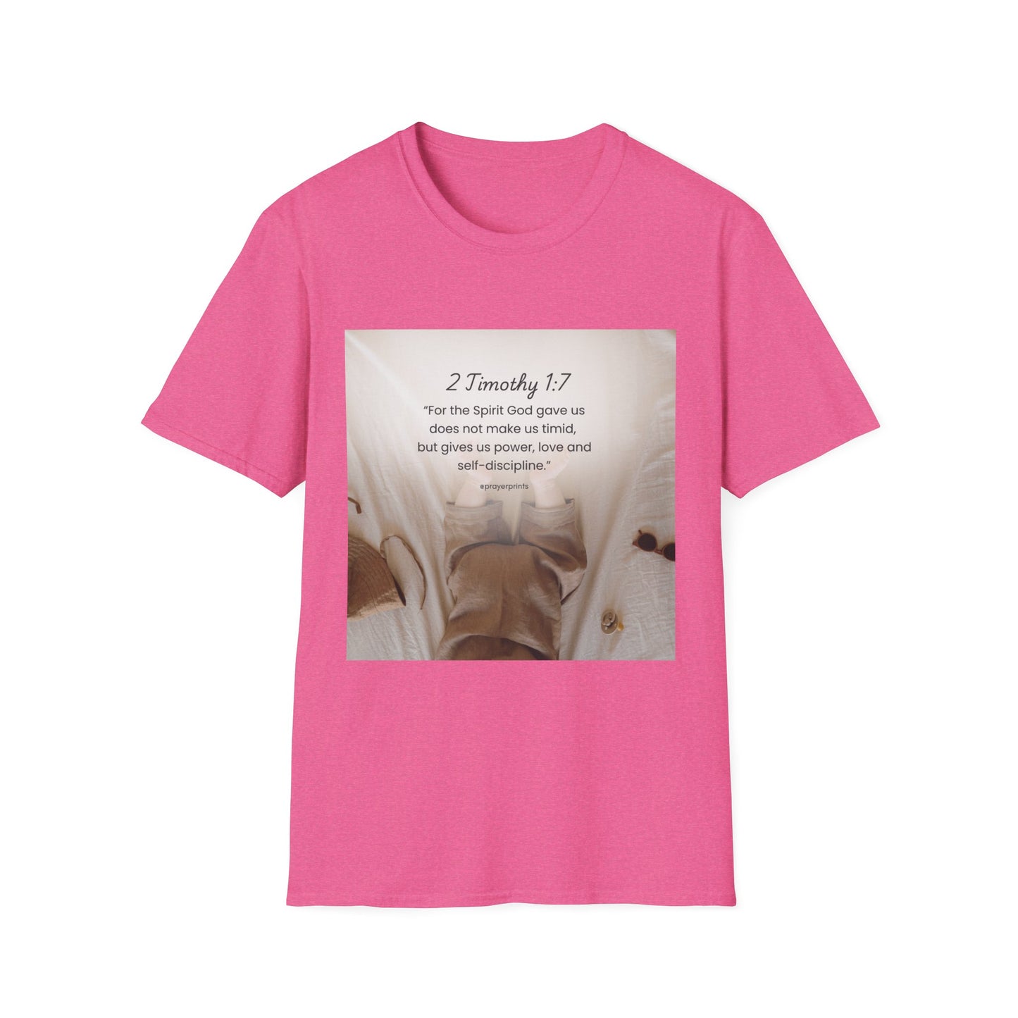 Unisex Softstyle T-Shirt