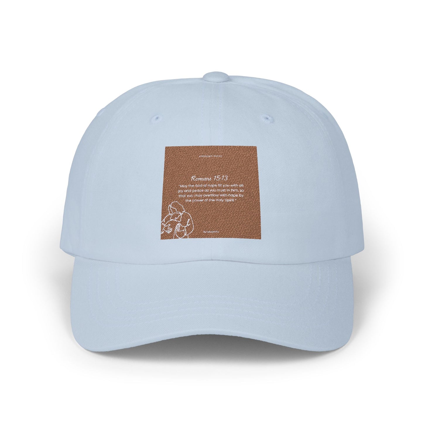Classic Dad Cap