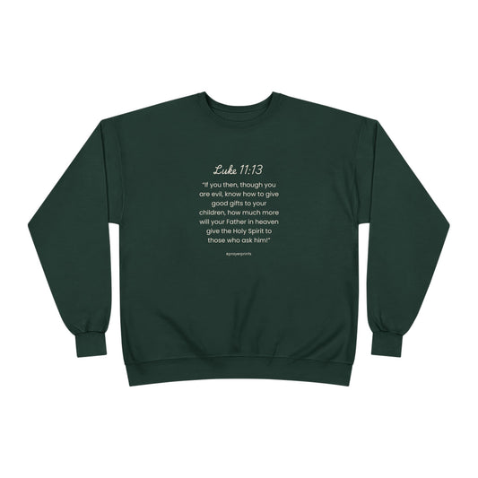 Unisex EcoSmart® Crewneck Sweatshirt