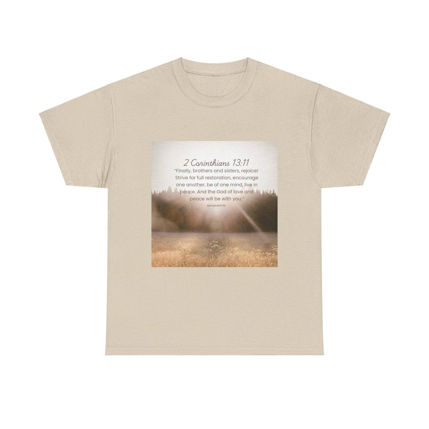 Unisex Heavy Cotton Tee