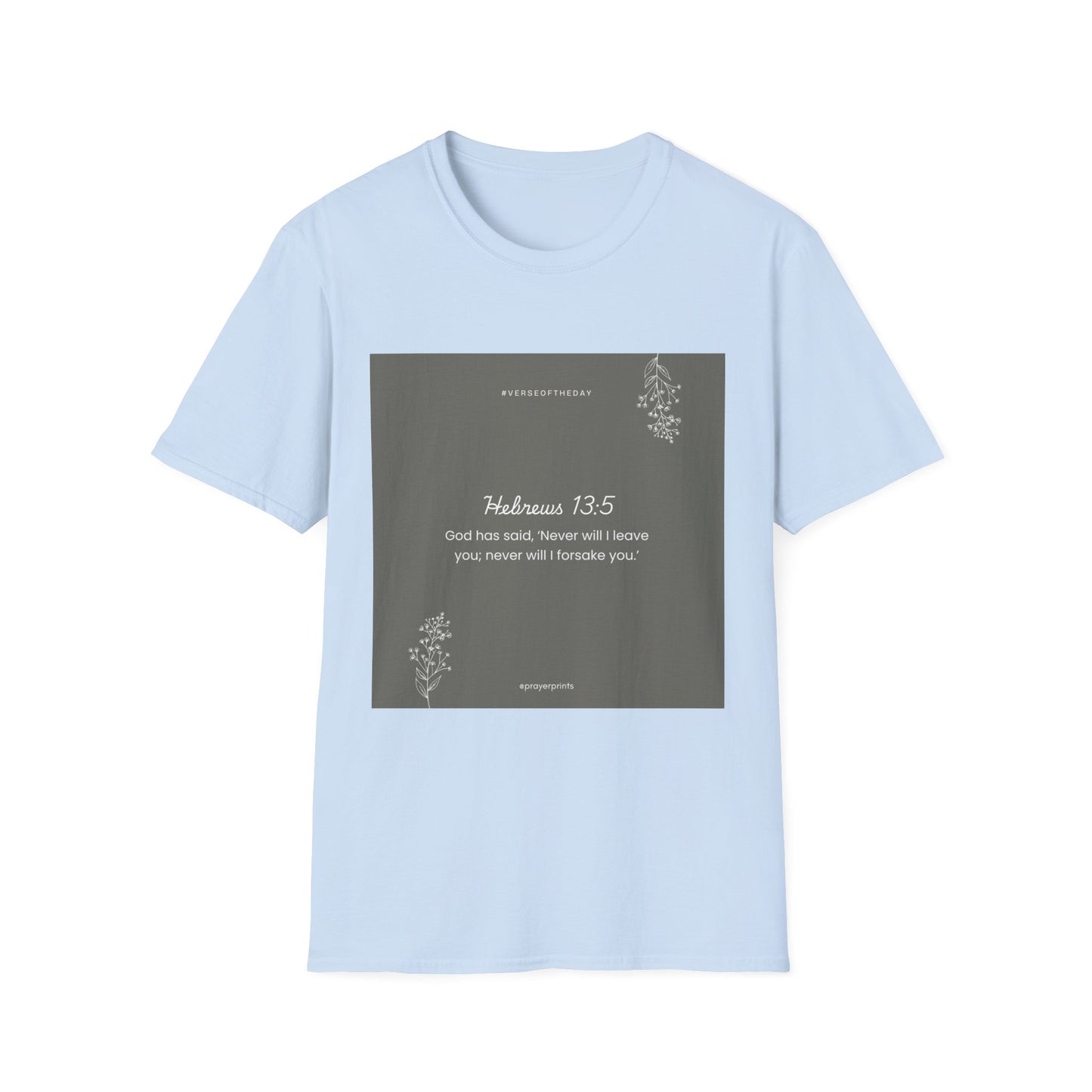 Unisex Softstyle T-Shirt