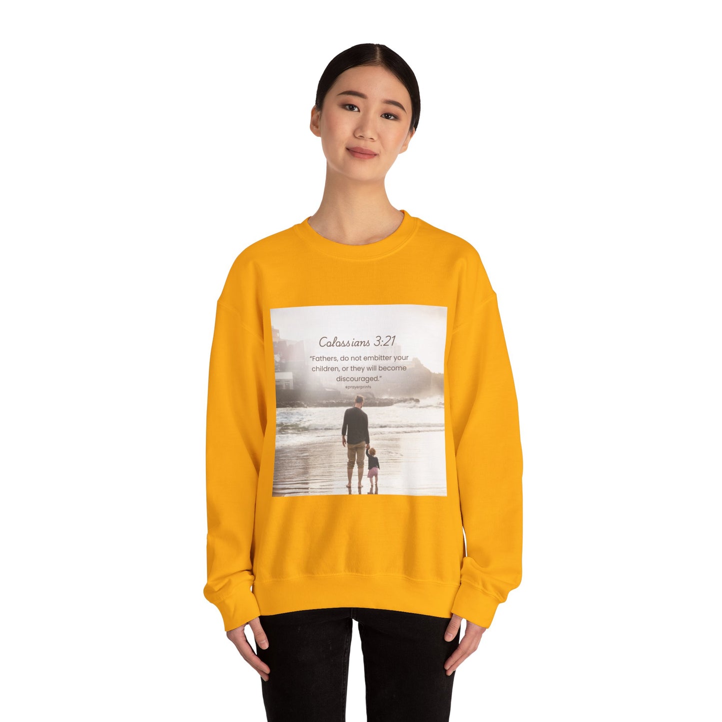 Unisex Heavy Blend™ Crewneck Sweatshirt