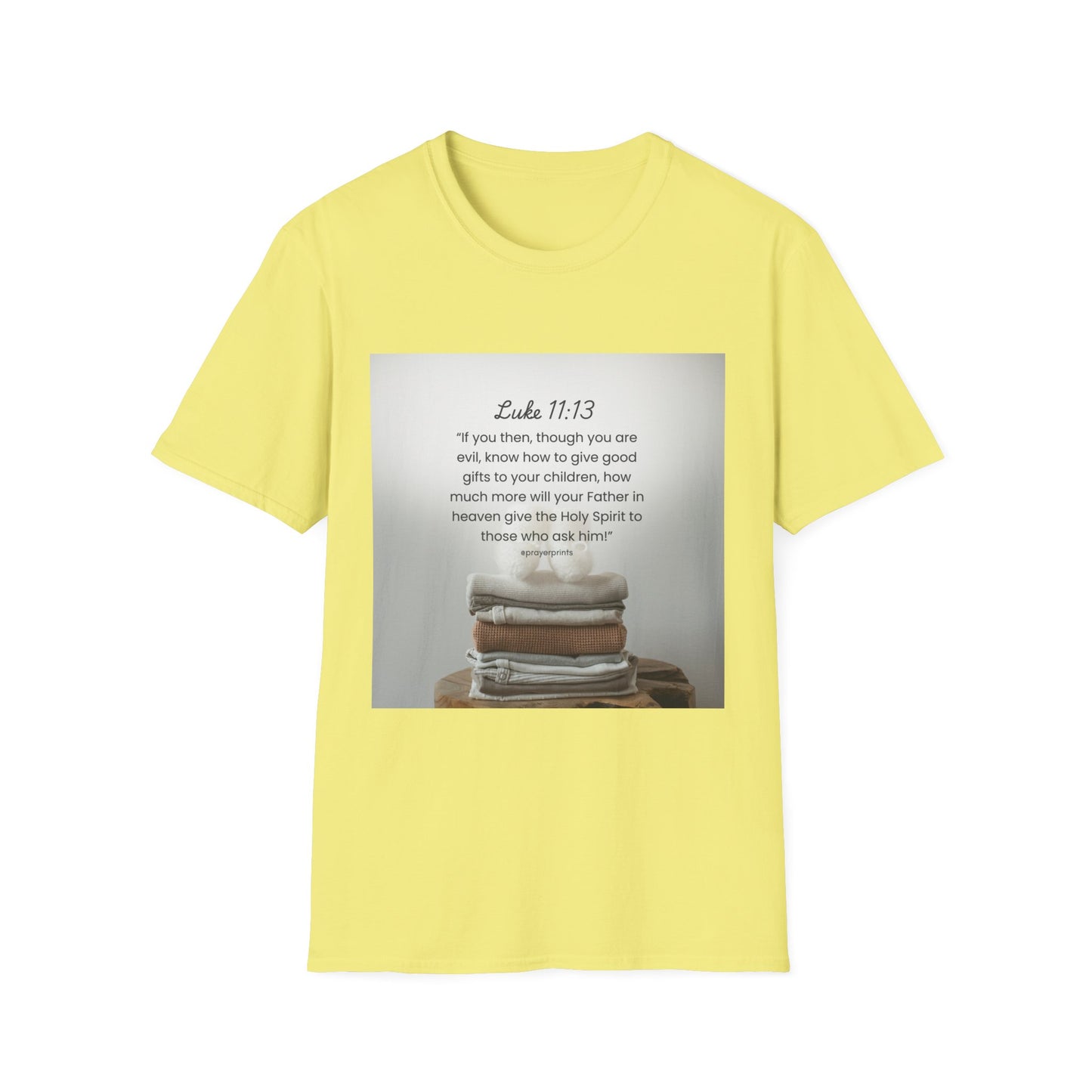 Unisex Softstyle T-Shirt