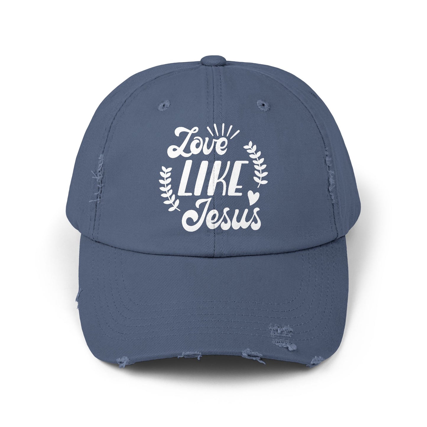 Copy of Unisex Distressed Cap