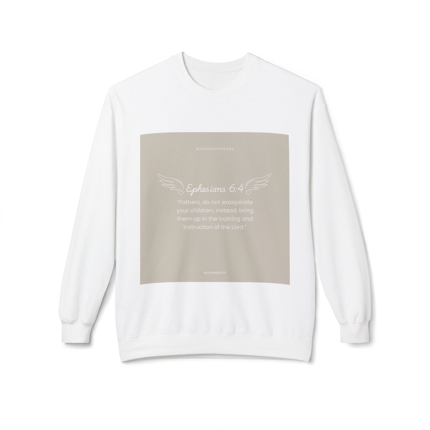Unisex Midweight Softstyle Fleece Crewneck Sweatshirt