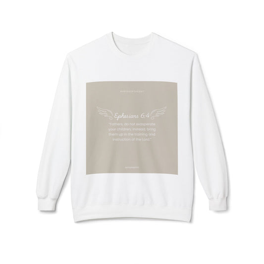 Unisex Midweight Softstyle Fleece Crewneck Sweatshirt