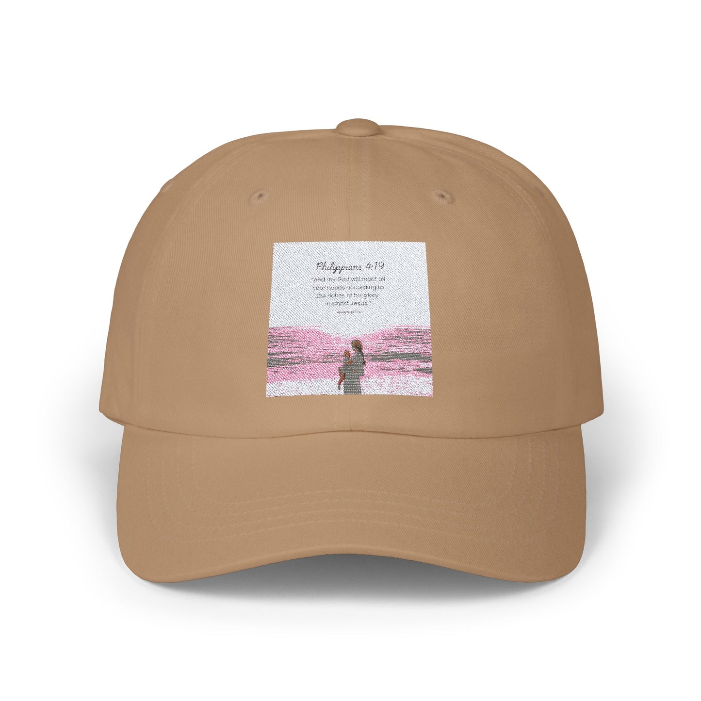 Classic Dad Cap
