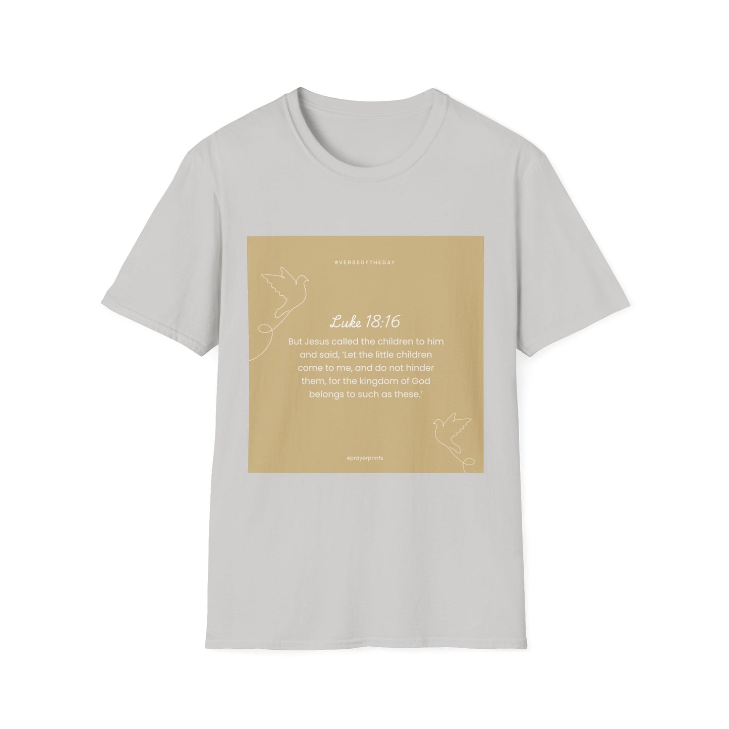Unisex Softstyle T-Shirt