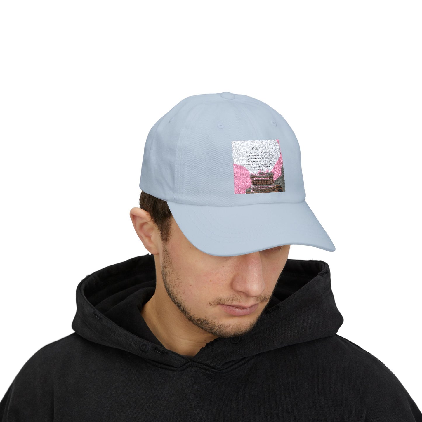 Classic Dad Cap