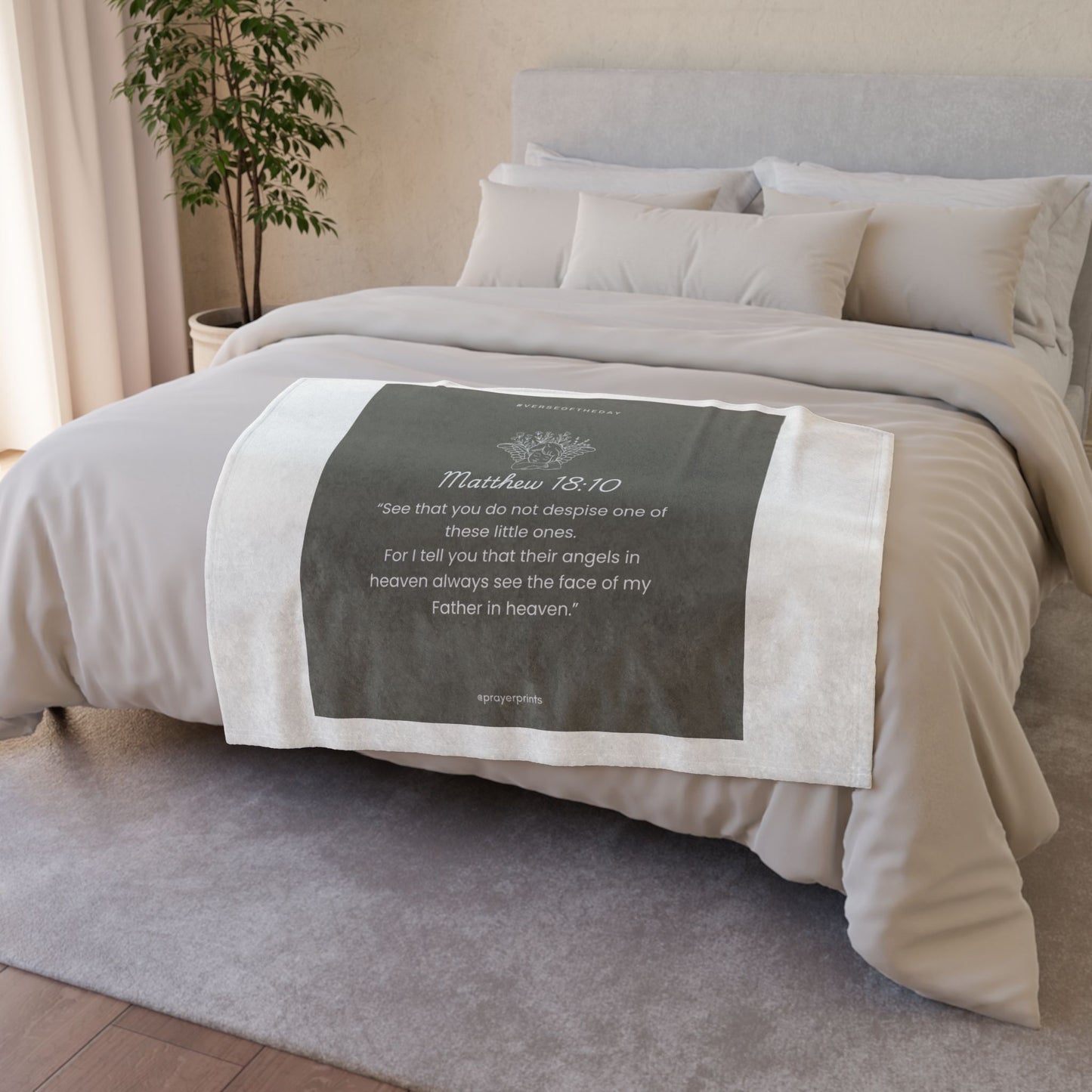 Soft Polyester Blanket