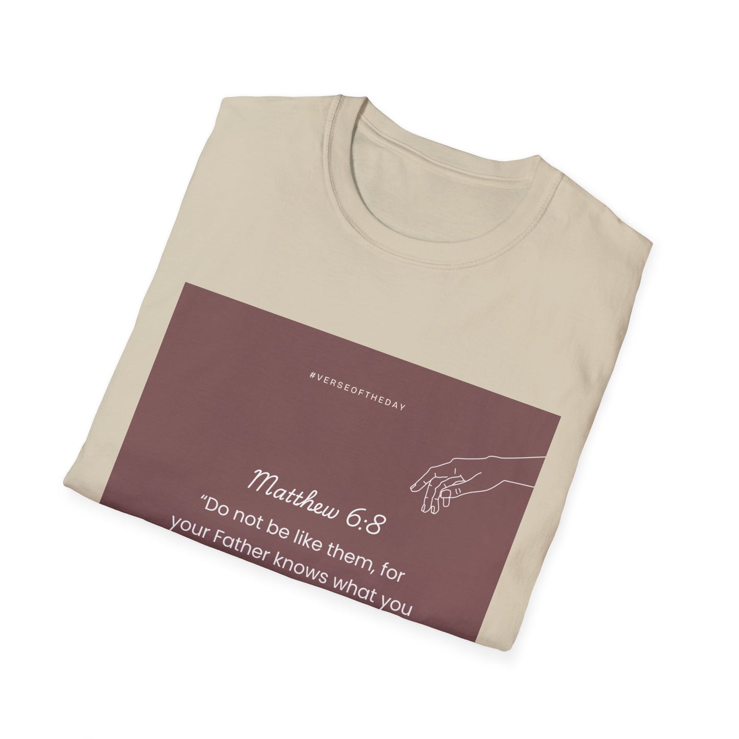 Unisex Softstyle T-Shirt