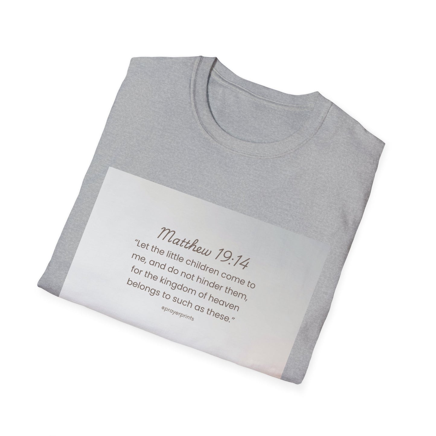 Unisex Softstyle T-Shirt