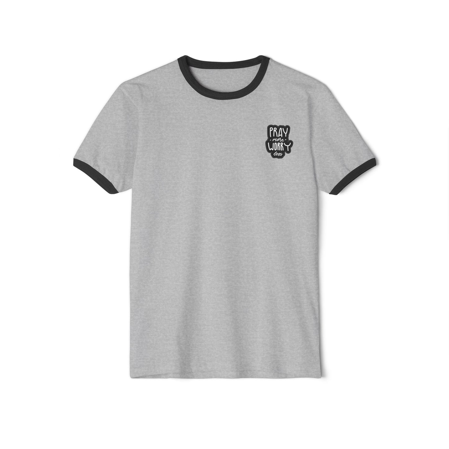 Copy of Unisex Cotton Ringer T-Shirt
