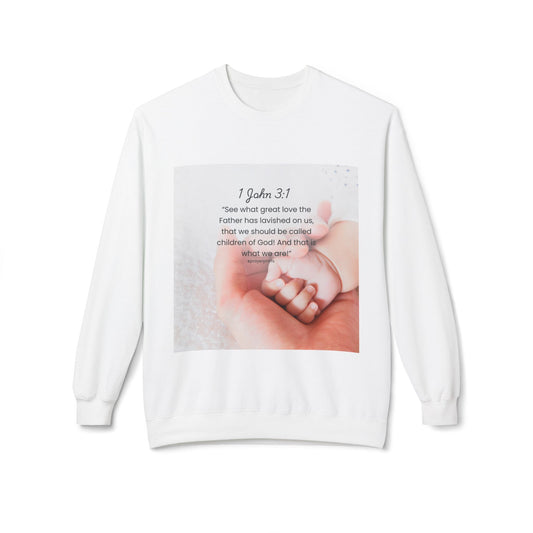 Unisex Midweight Softstyle Fleece Crewneck Sweatshirt
