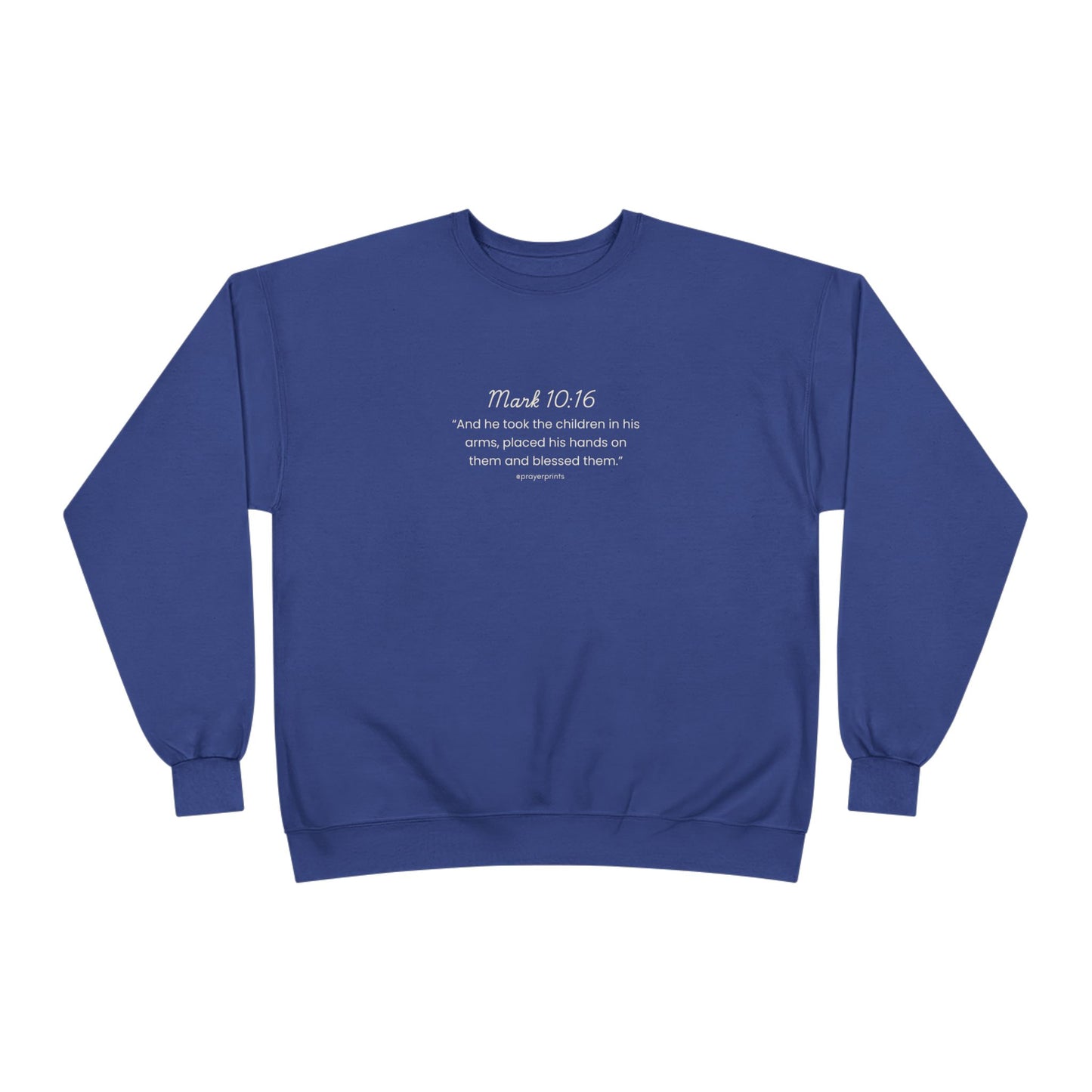 Unisex EcoSmart® Crewneck Sweatshirt
