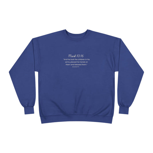 Unisex EcoSmart® Crewneck Sweatshirt
