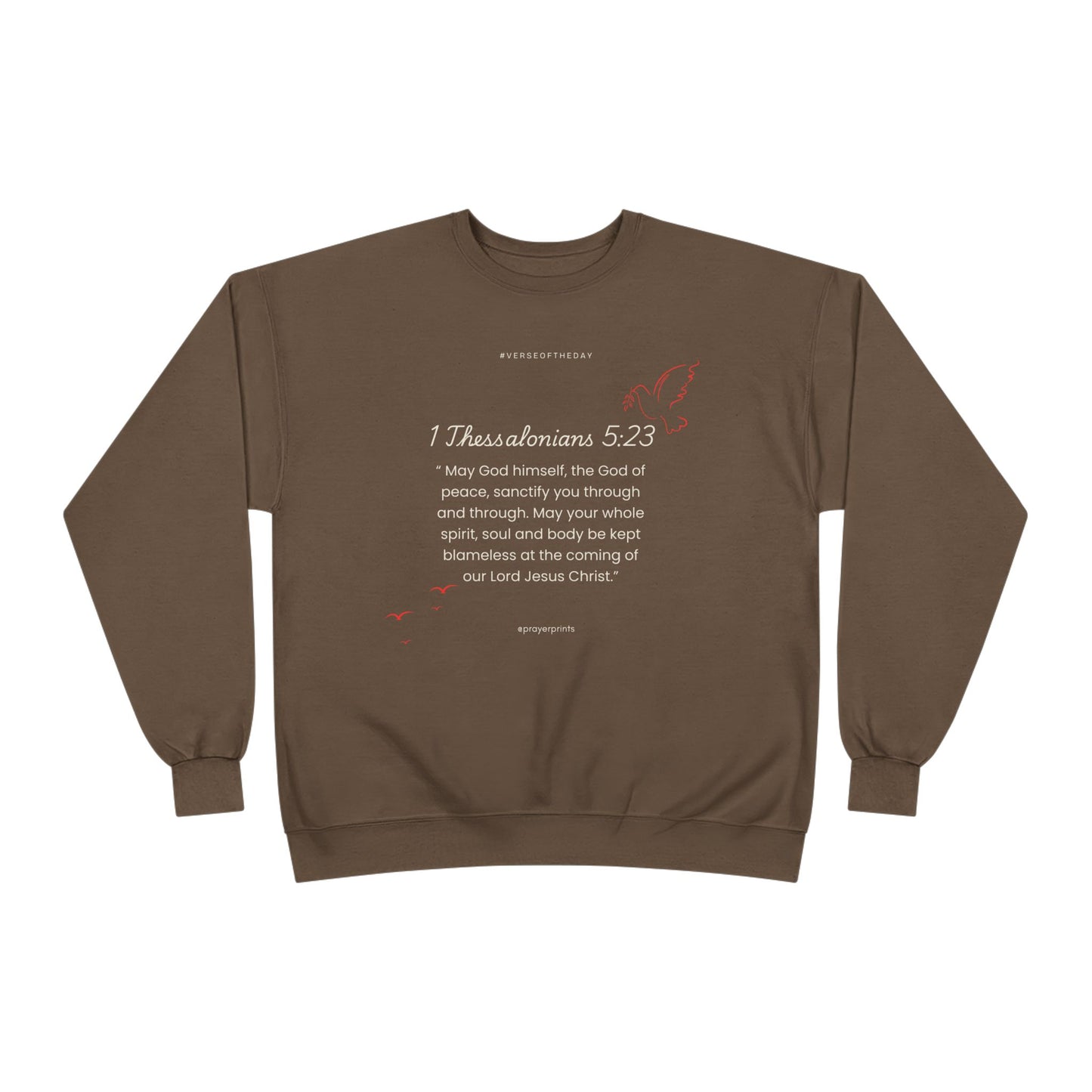 Unisex EcoSmart® Crewneck Sweatshirt