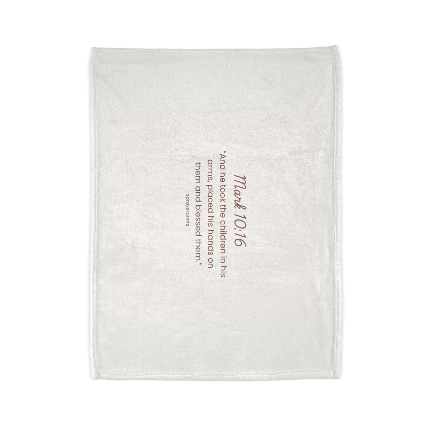 Soft Polyester Blanket