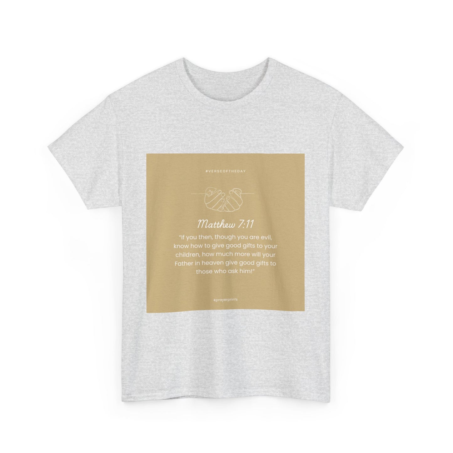 Unisex Heavy Cotton Tee