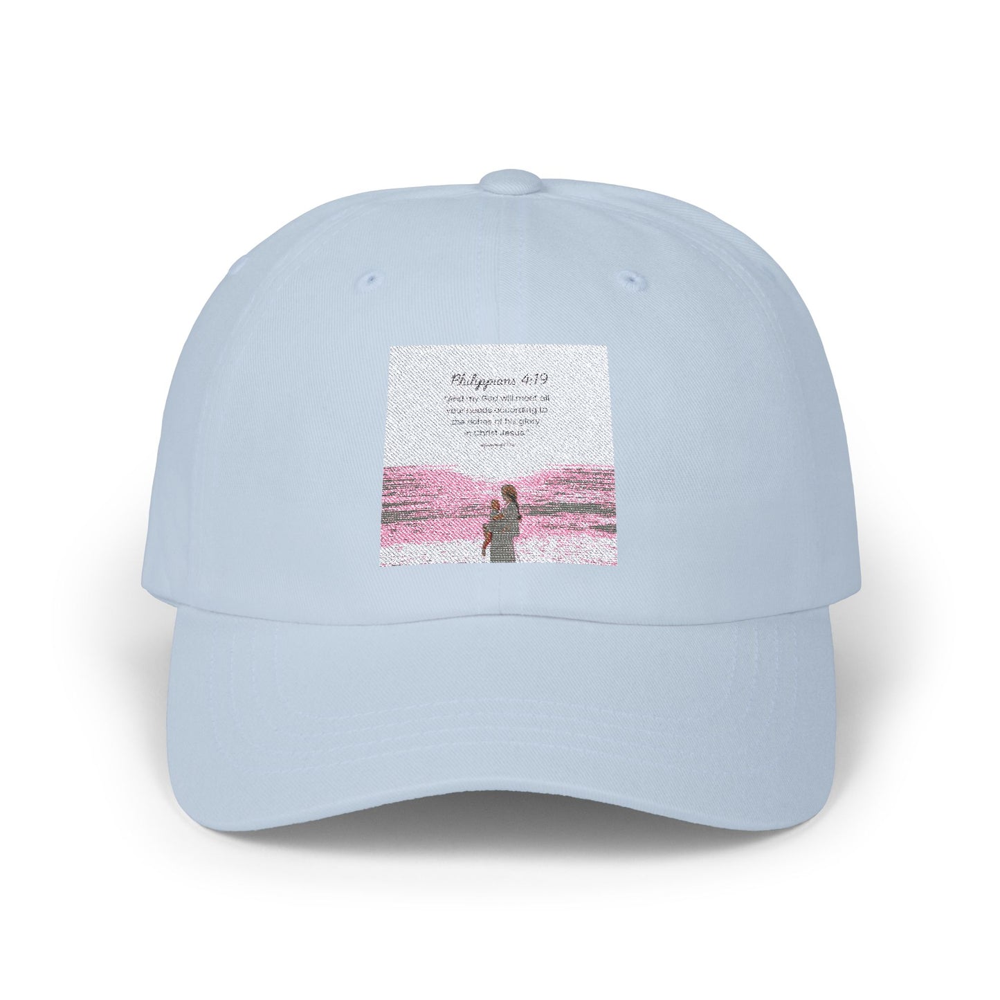 Classic Dad Cap