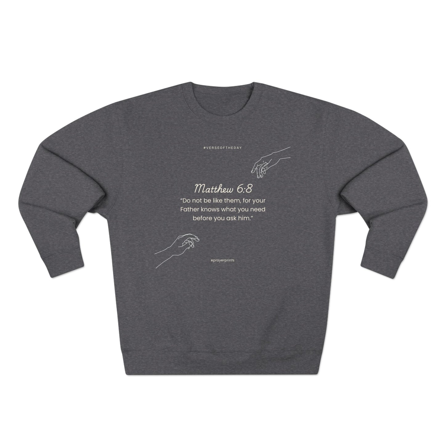 Unisex Crewneck Sweatshirt