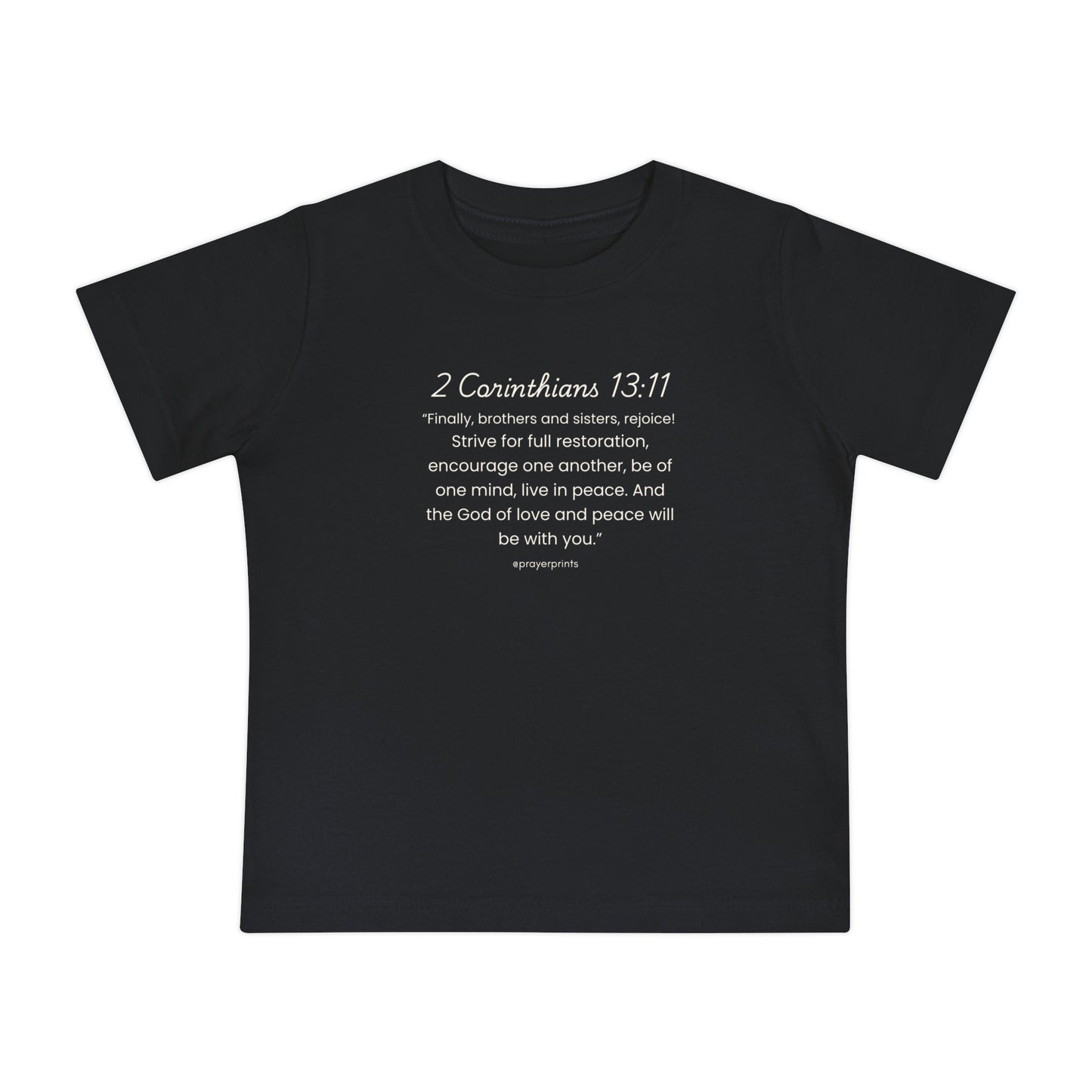 Baby Short Sleeve T-Shirt
