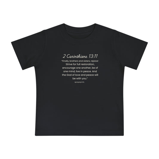 Baby Short Sleeve T-Shirt